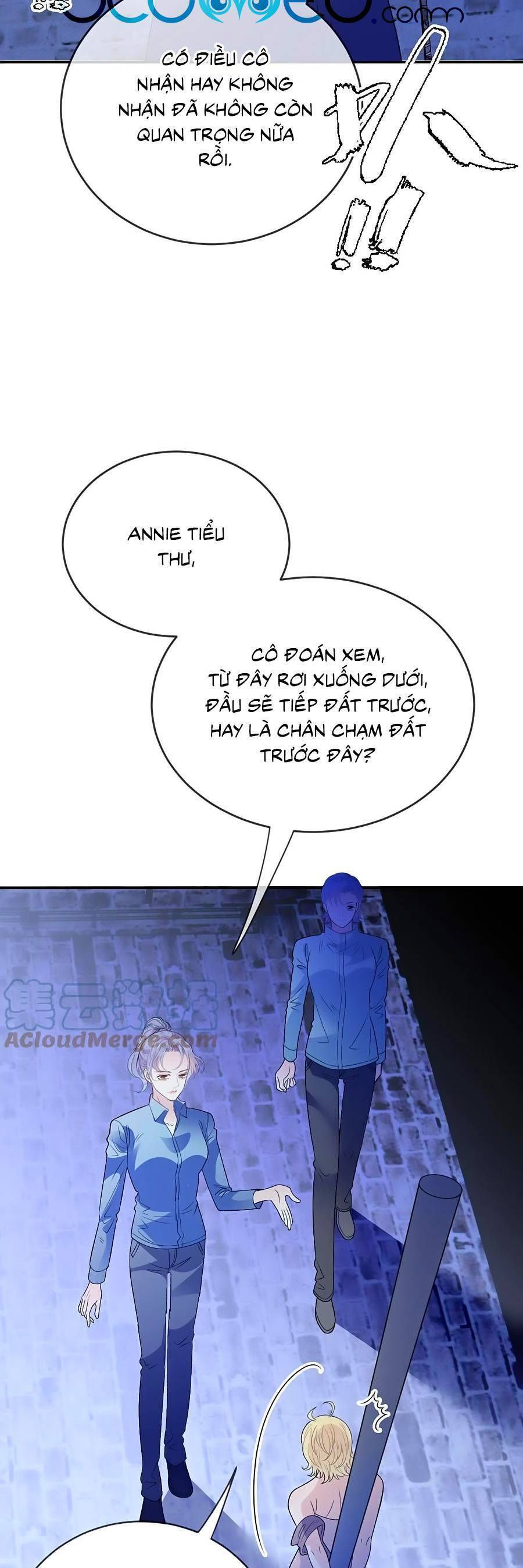 một vợ yêu, một bé con chapter 232 13