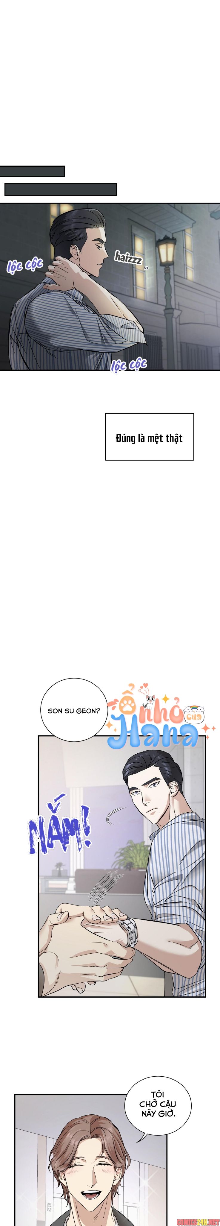 mối quan hệ hiệu quả chapter 1 6