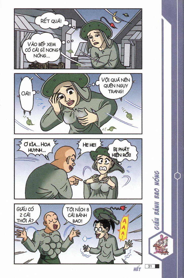 Ô Long Viện chapter 5.1 32