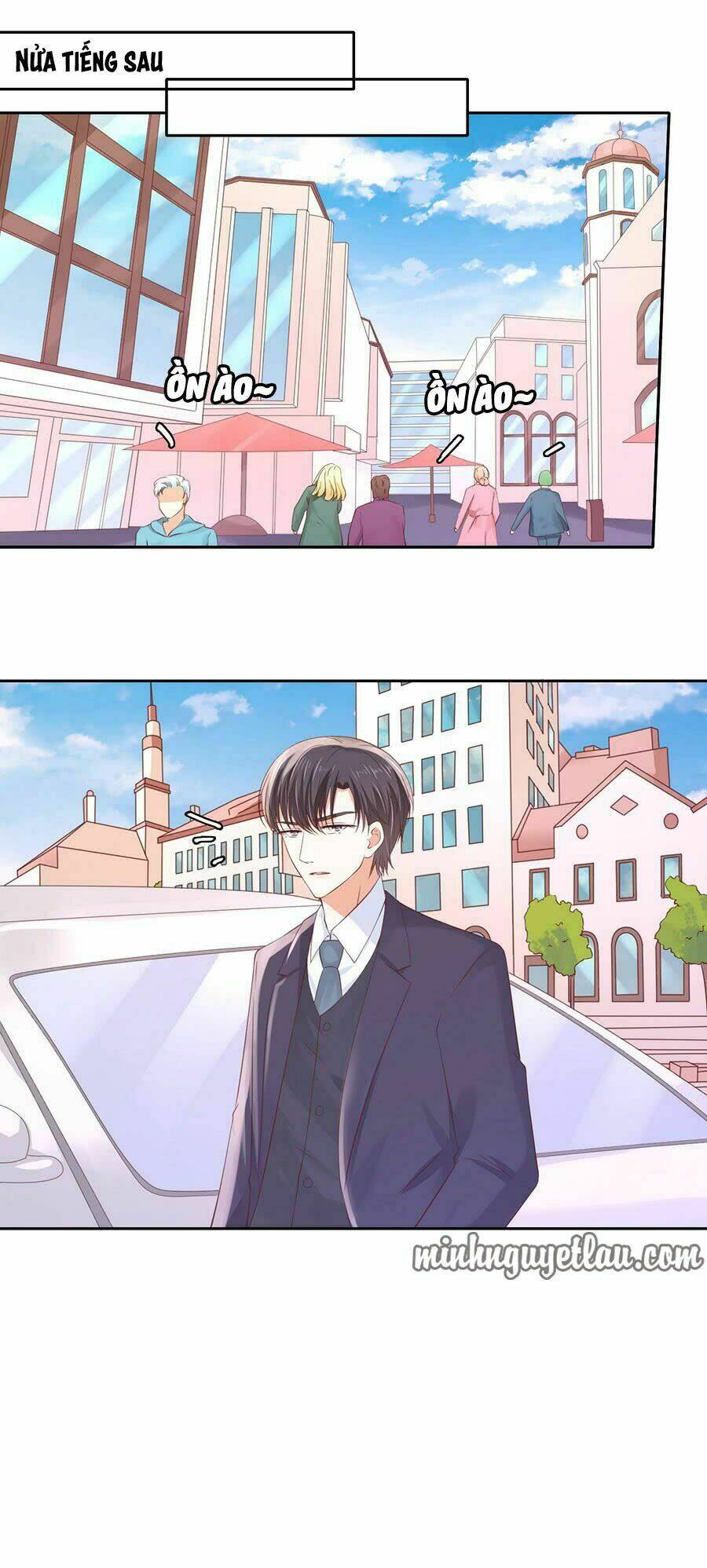 liệt ái tri hạ: series mật đào tiểu tình nhân chapter 252 12