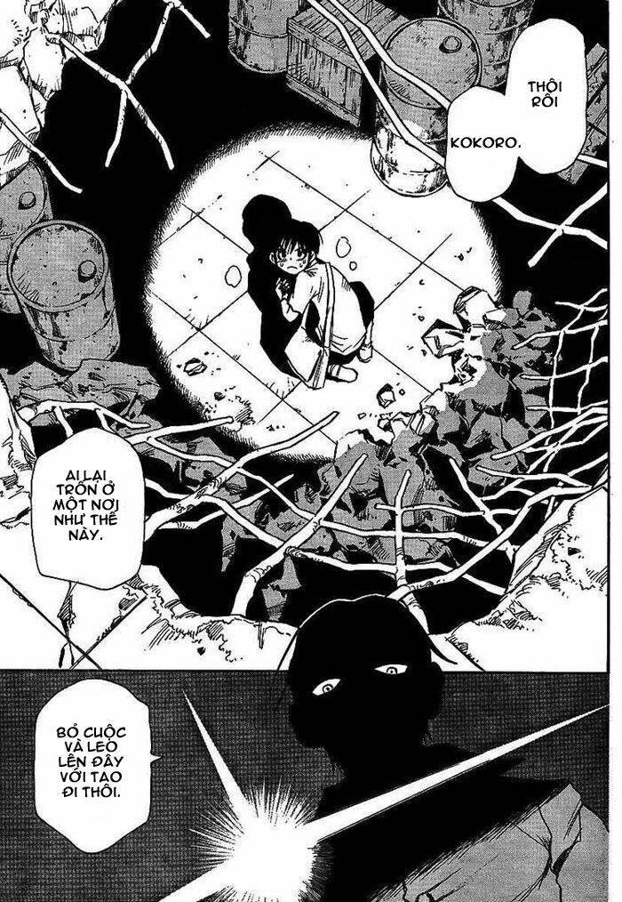 hohzuki island - đảo kinh hoàng chapter 12 17