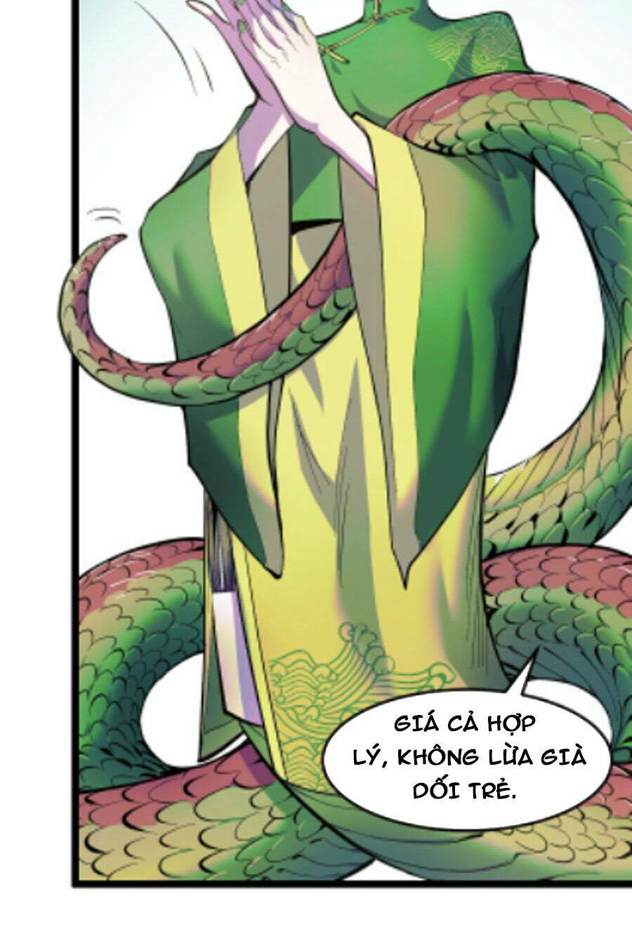 Các nàng nói ta là vua tương lai chapter 13 36