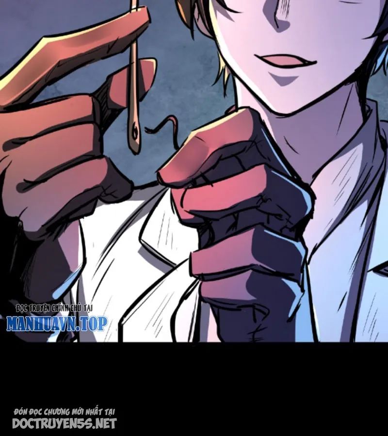 quỷ dị dược tề sư: bệnh nhân của ta đều là kinh khủng chapter 4 36