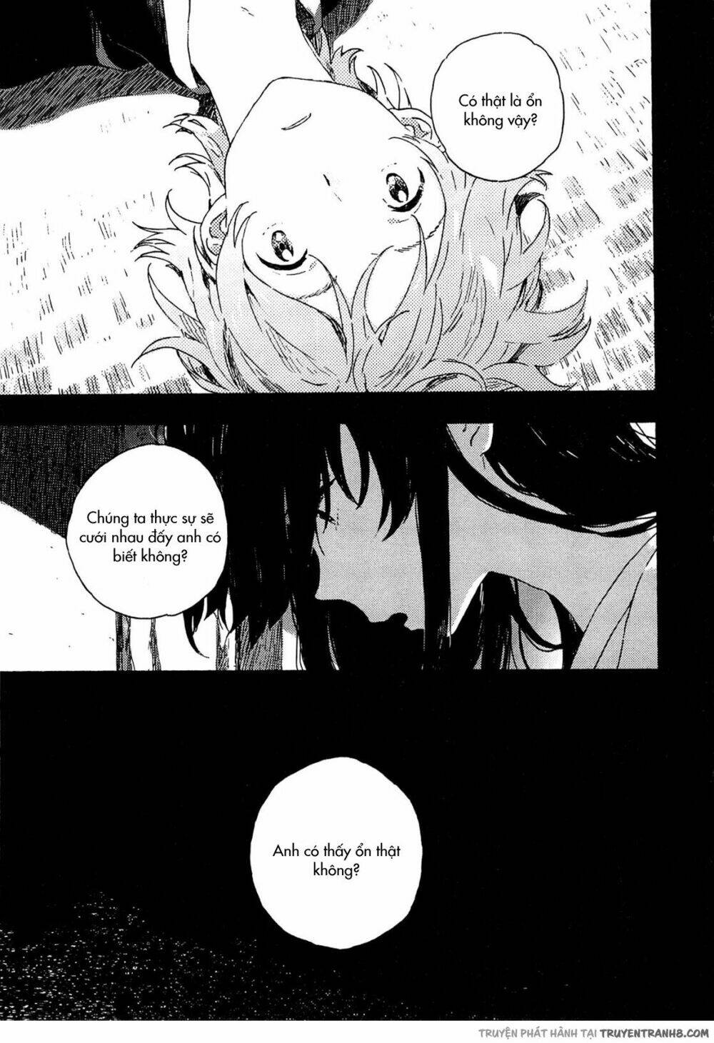 seaside stranger chapter 3 4