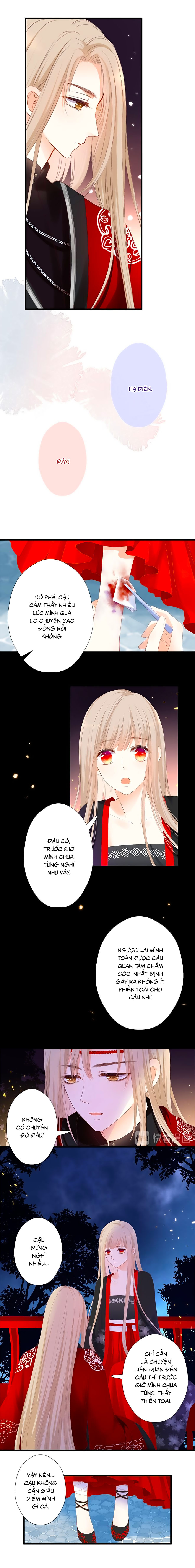 đóa hoa chớm nở chapter 46 7