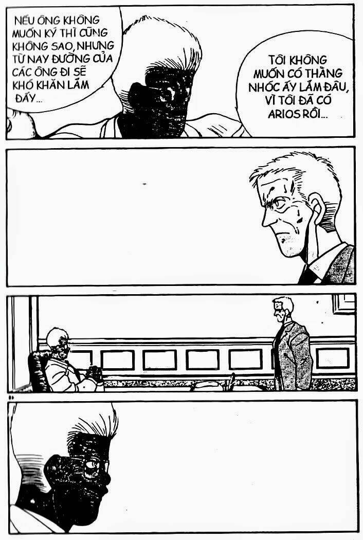 truyền nhân atula - shura no mon i chapter 86 20