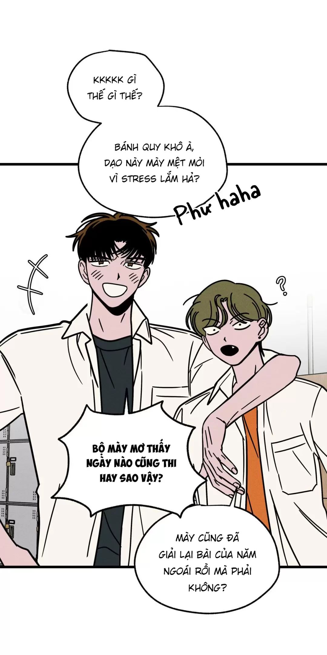 lời tỏ tình từ con số 0 chapter 26 59
