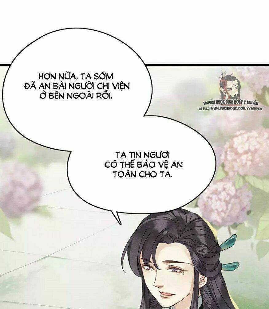 hôn quân thăng cấp ký chapter 36 6