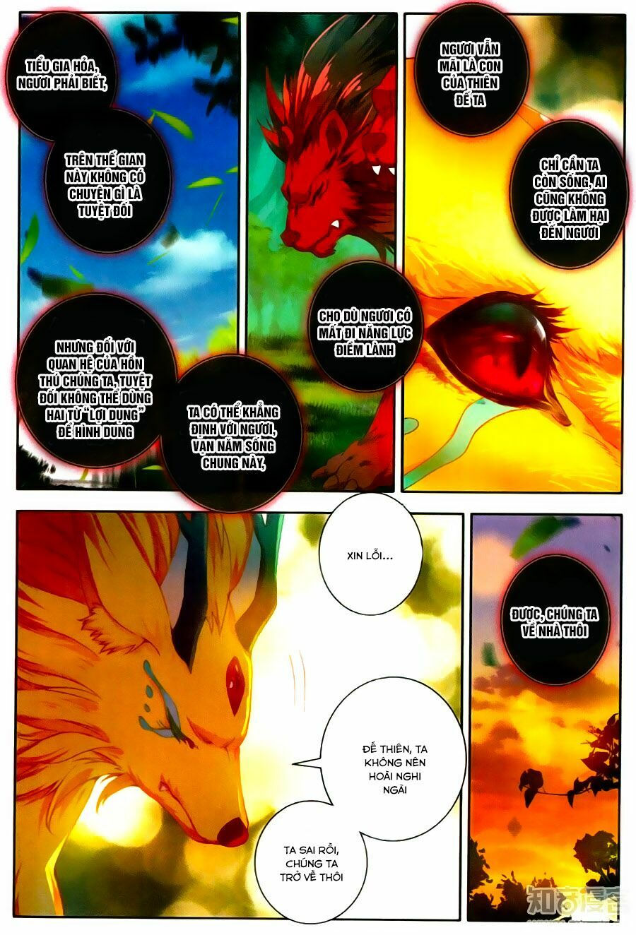 tuyệt thế đường môn - đấu la đại lục 2 chapter 113 7