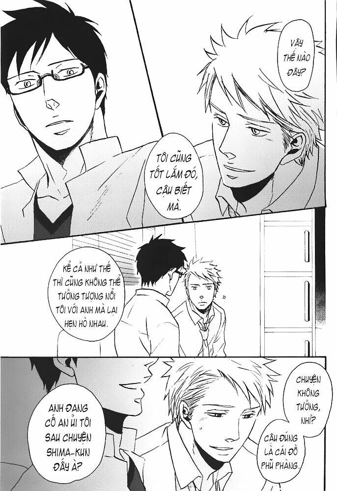 soredemo, yasashii koi wo suru chapter 3 14