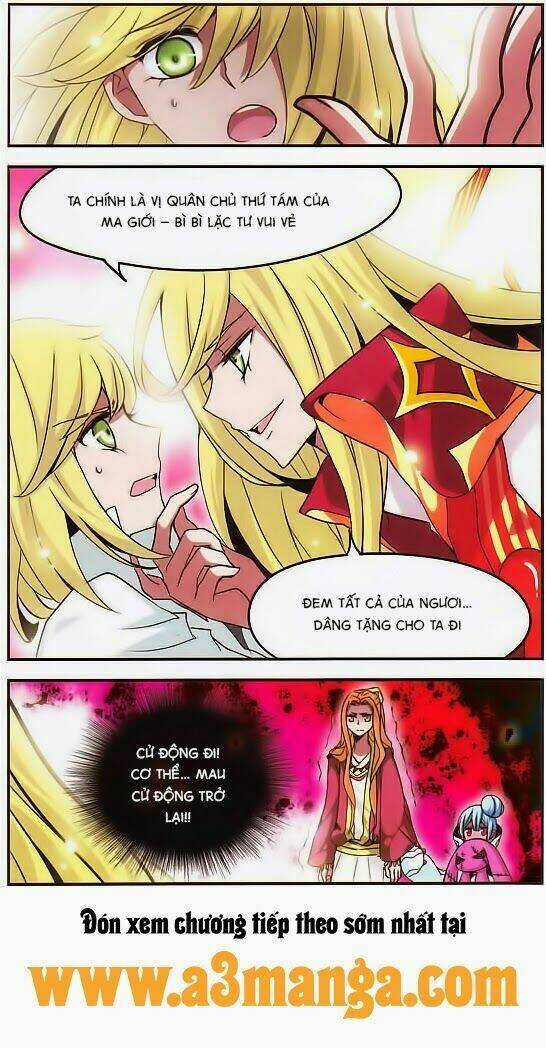 cố lên nào, đại ma vương! chapter 109 11