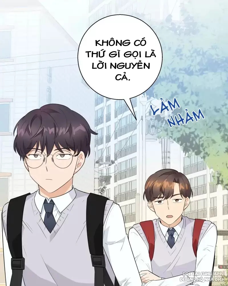 anh bạn của tôi đang phát sáng kìa ! chapter 6 5