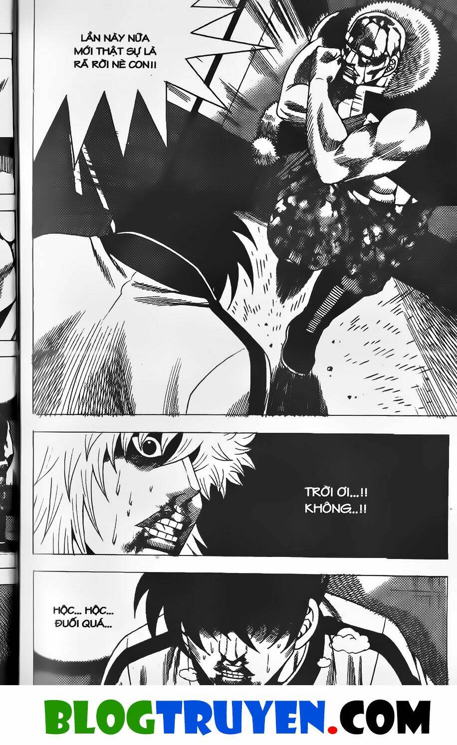 bitagi - anh chàng ngổ ngáo chapter 341 2