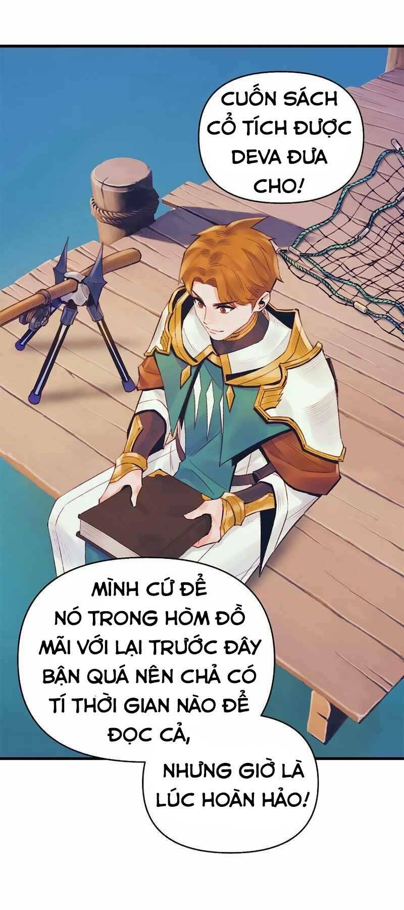 tu sĩ trị liệu của thái dương giáo chapter 40 18