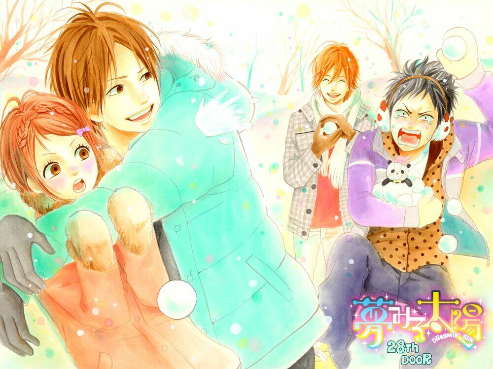 yume miru taiyou chapter 28 4