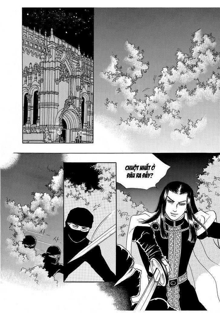 princess - công chúa xứ hoa (bản đẹp) chapter 57 14