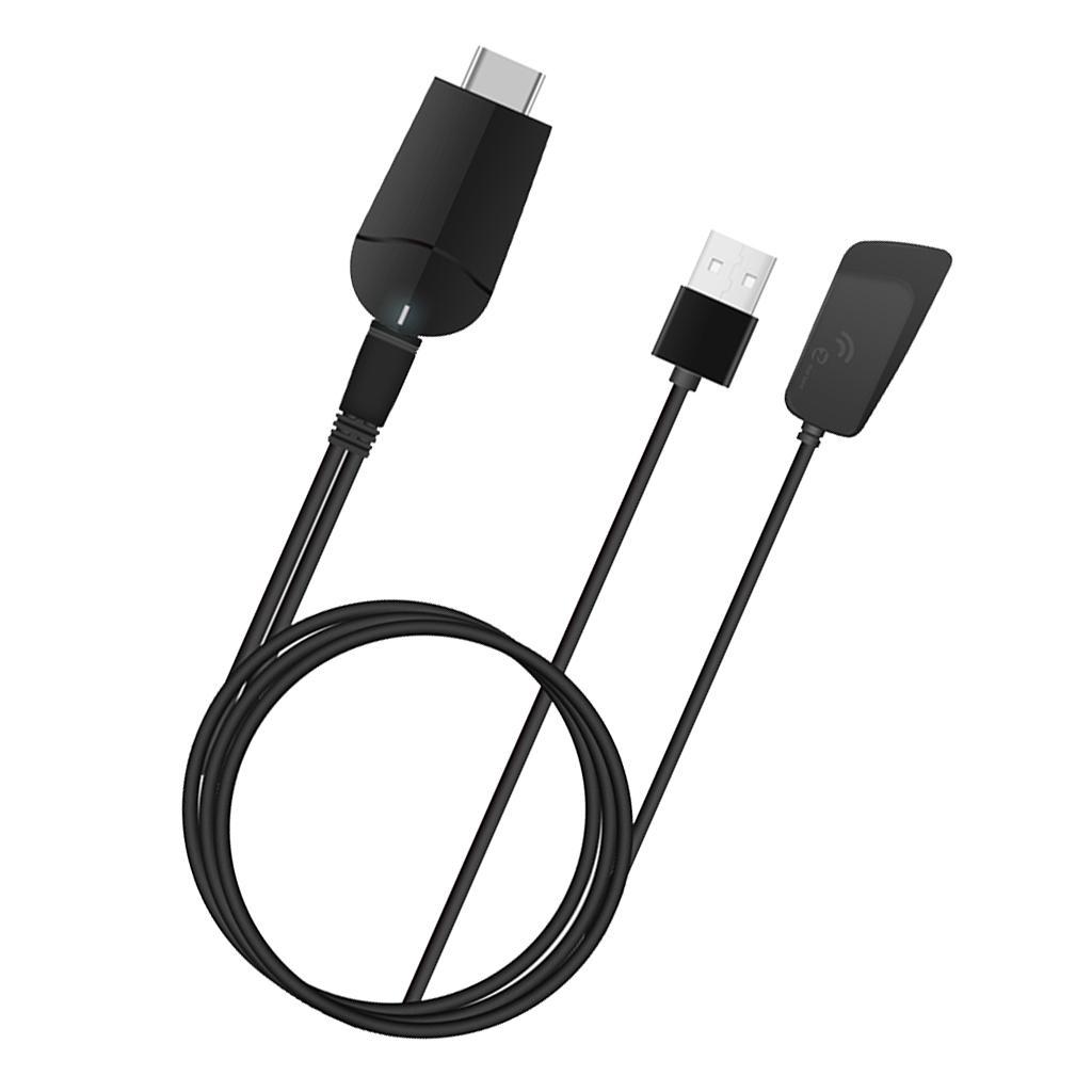 Wireless WiFi Display Dongle 1080P Mirroring Adapter for Android IOS