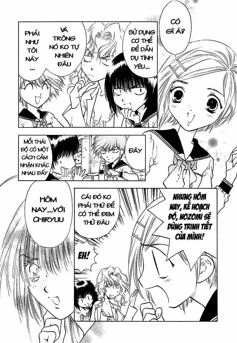 girls saurus dx chapter 6 7