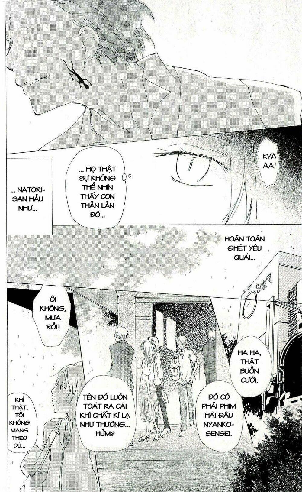 trả tên lại cho yêu quái chapter 60 9