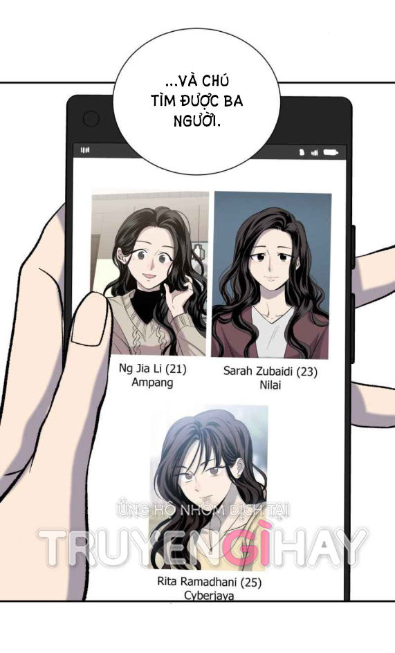 [16+] người đàn ông tầng trên chapter 9.2 44