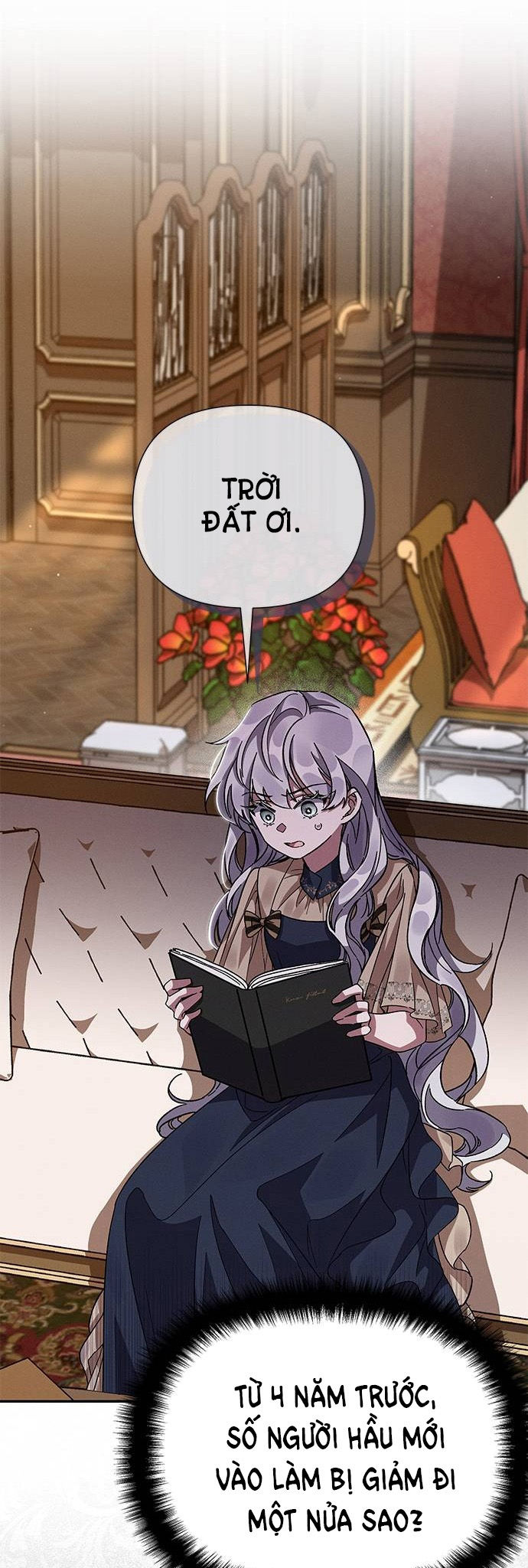 ôi kẻ thù không đội trời chung thân ái của tôi chapter 15.1 19