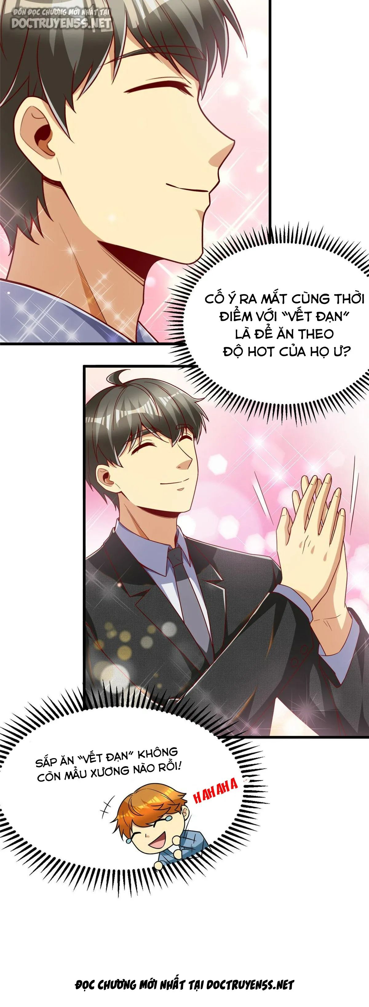 ta làm giàu từ thua lỗ game chapter 25 14