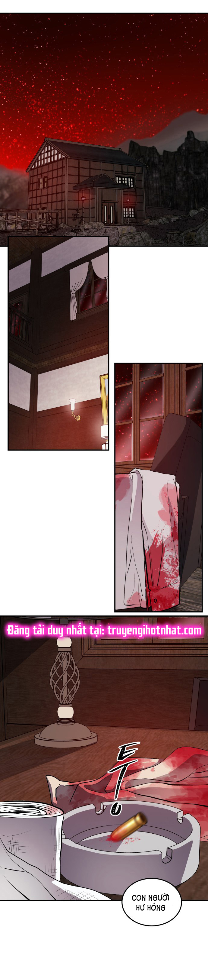 For The Queendom chapter 1.2 - Trang 18