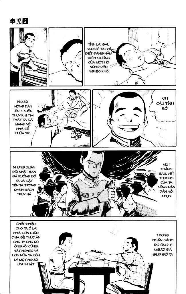 kenji-quyền nhi phương thế ngọc chapter 18 6