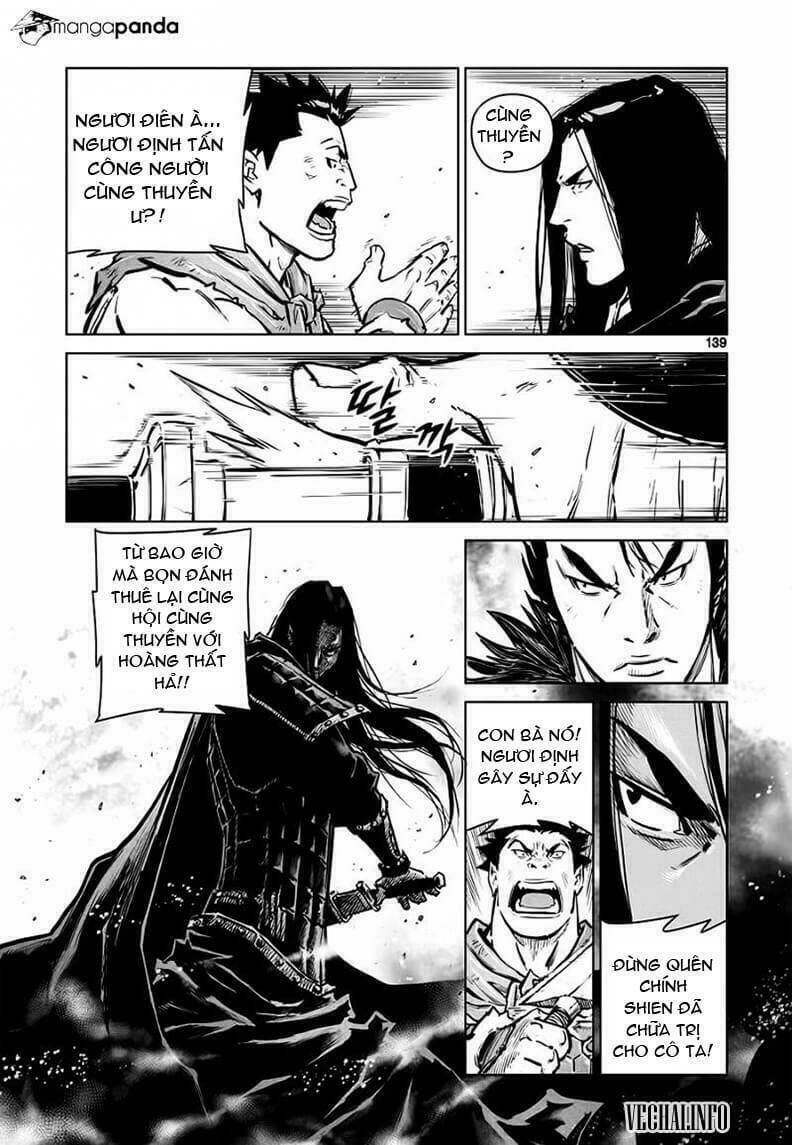 lính đánh thuê maruhan chapter 39 6