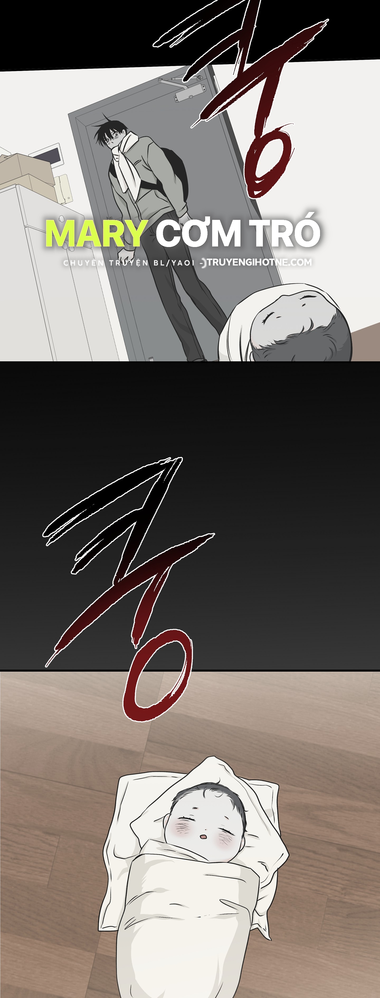 đêm bên bờ biển chapter 57.5 27