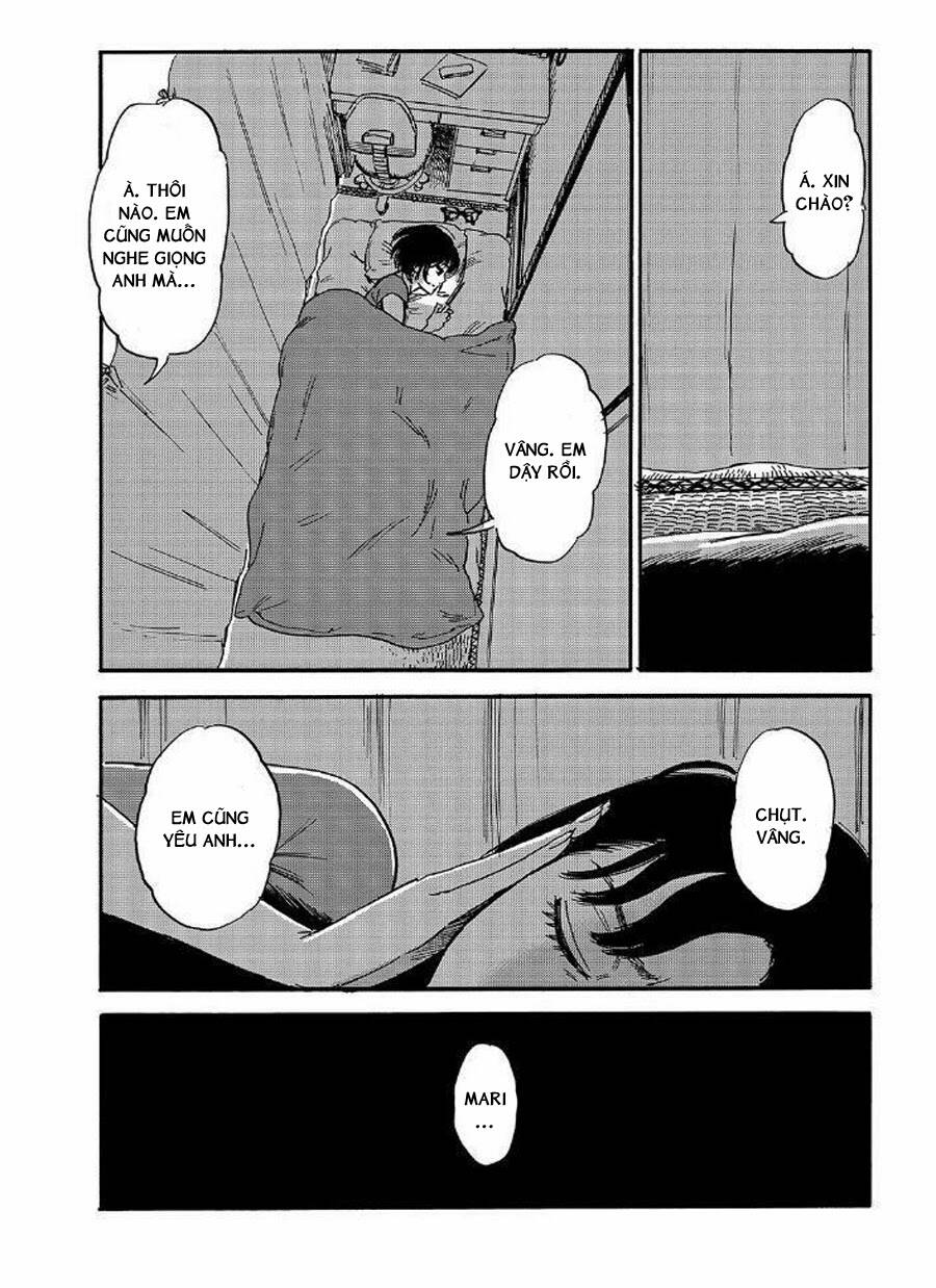 boku wa mari no naka chapter 40 20