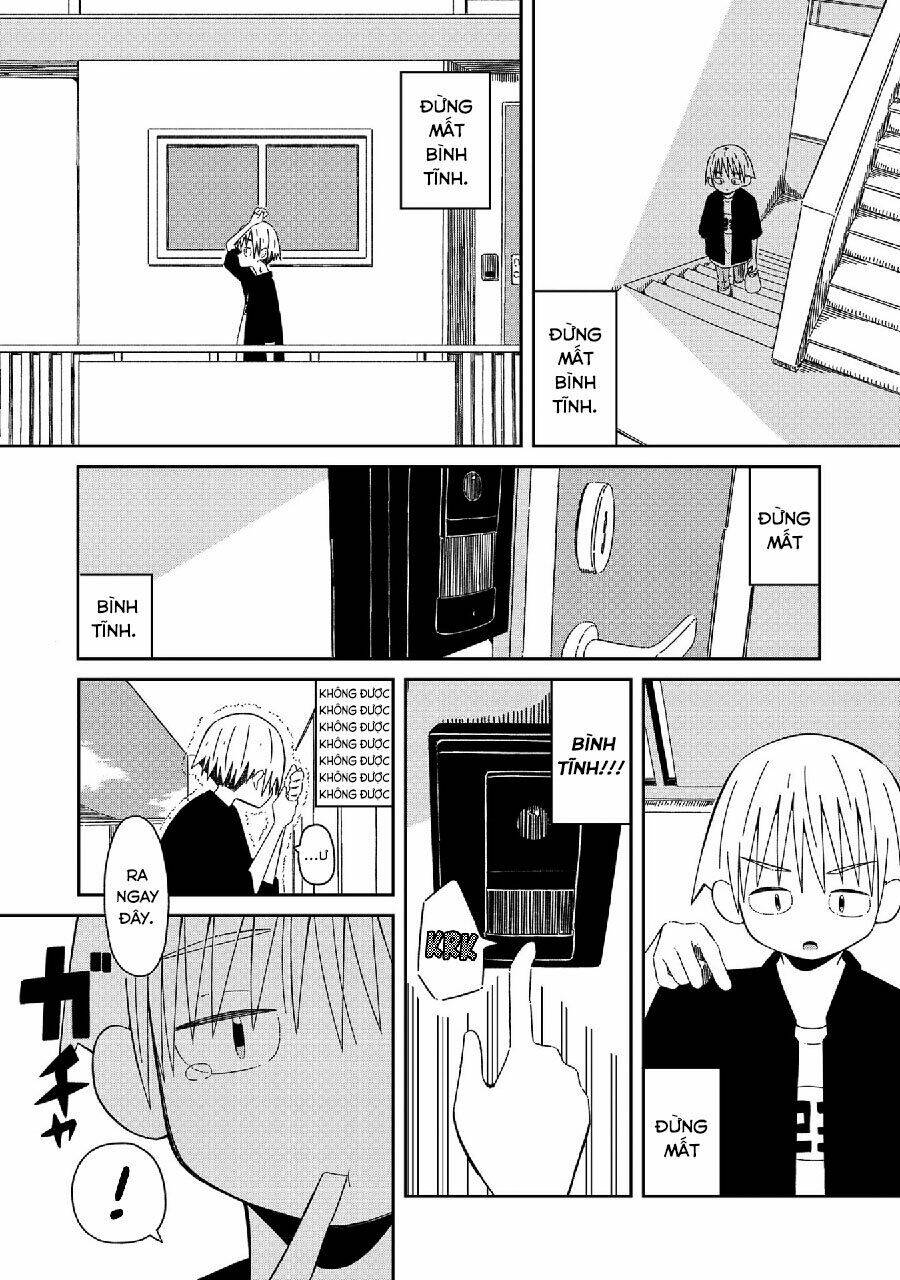 supernova wa kiss no mae ni chapter 6 7