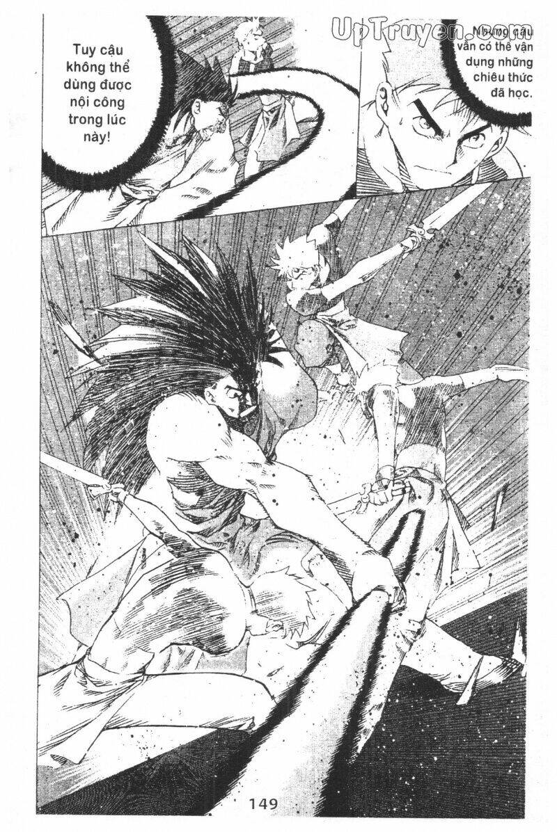 giang hồ bá đạo ký chapter 33 149