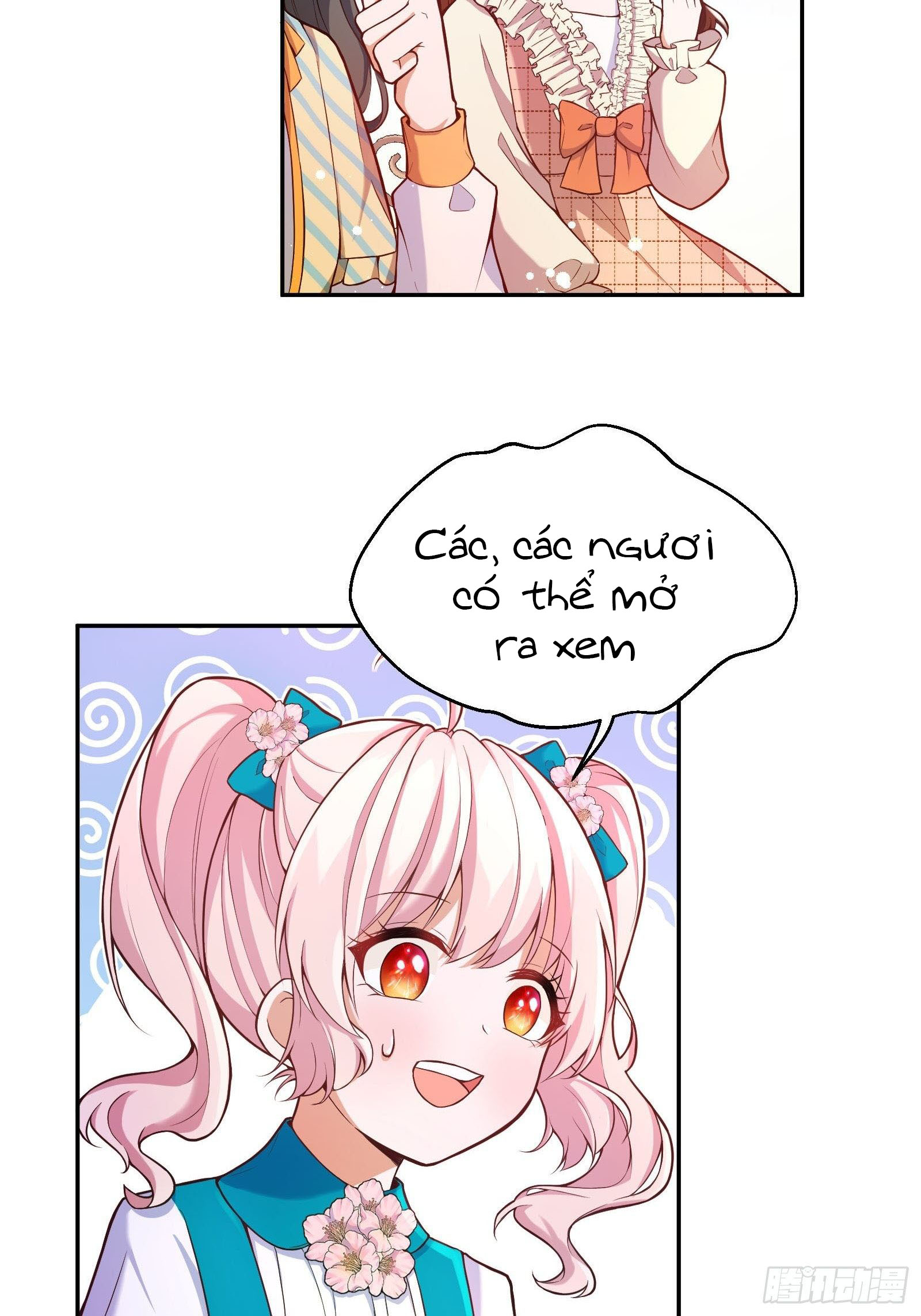 kế hoạch sống còn của công chúa phản diện chapter 29 22