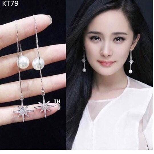 BÔNG TAI SAO RƠI CÁ TÍNH
