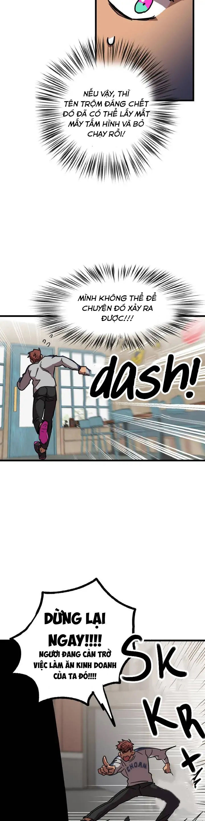 kẻ xấu xa trong vũ trụ chapter 9 15