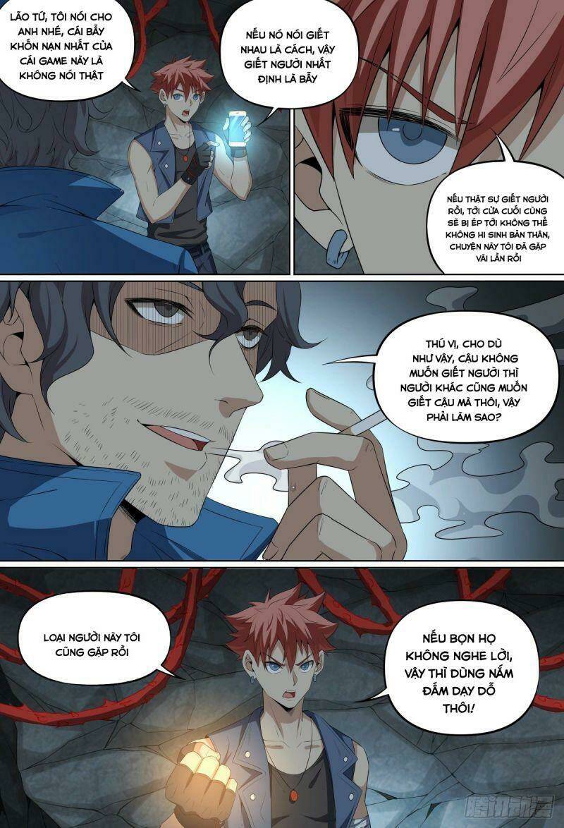 võ lực chí mạng chapter 71 21