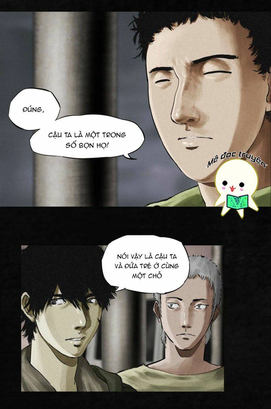 thành đô 1995 chapter 13.1 7