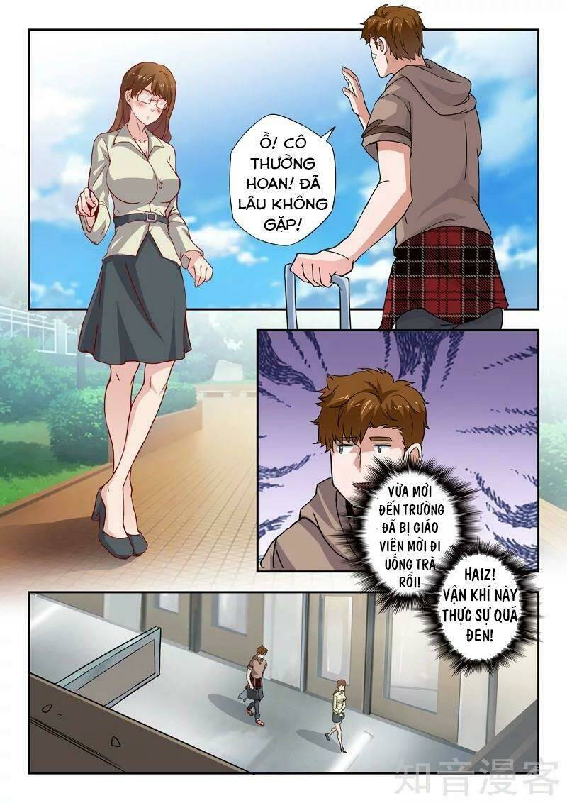 thấu thị chi nhãn chapter 302 8