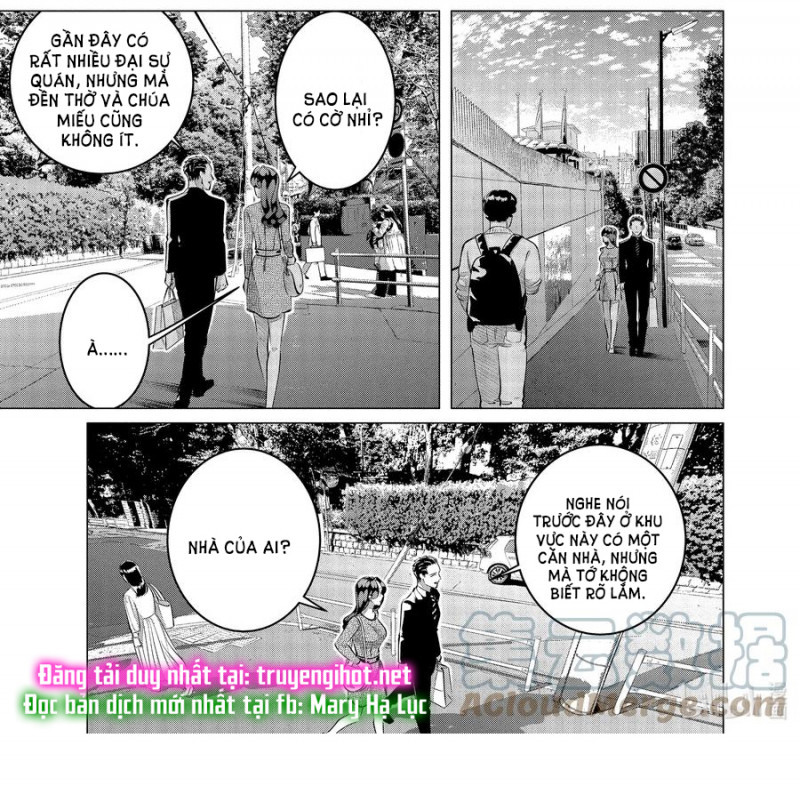 [18+] kiếp sau thà làm người xa lạ chapter 28 7