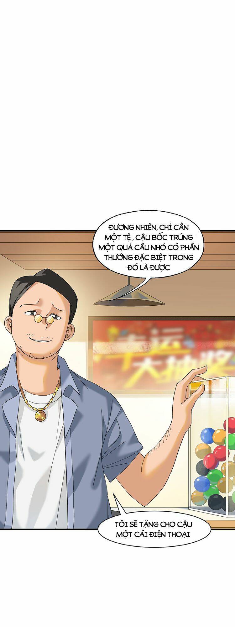 ta xuất sơn liền vô địch chapter 3 19