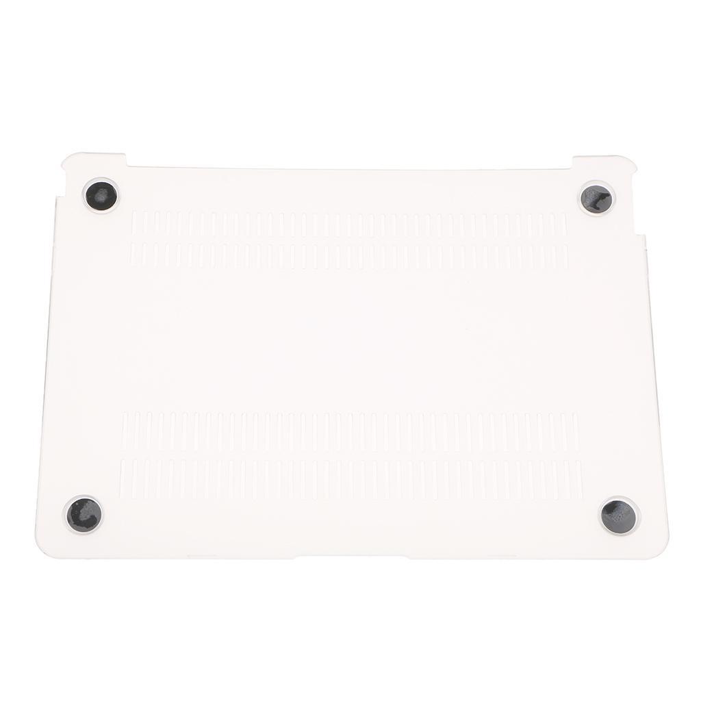 Plastic Hard Cover Case Protector Shell Wood Grain Shape for Macbook Air 13"