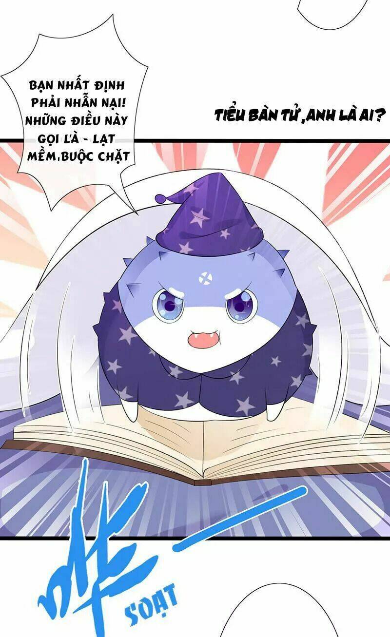 vương bài thiên sư và tiểu manh yêu chapter 27 26