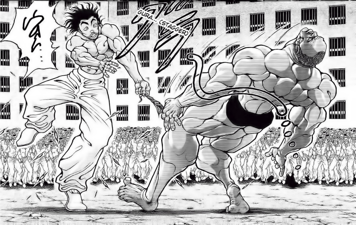baki – son of ogre chapter 44 9