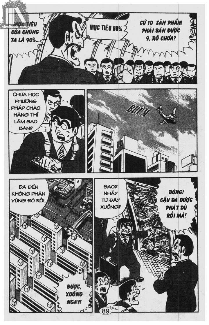 cảnh sát siêu quậy chapter 31 6