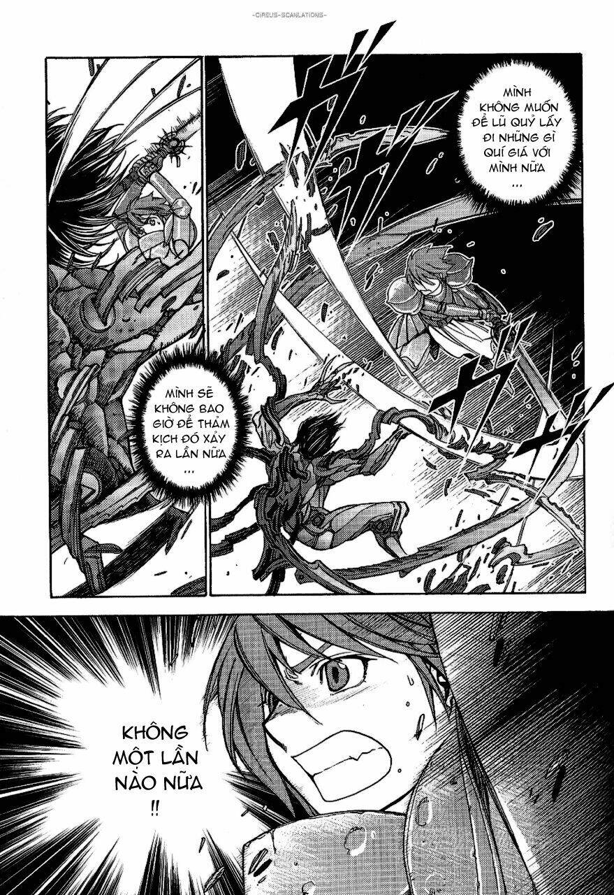 dấu thánh - stigmata chapter 11 35