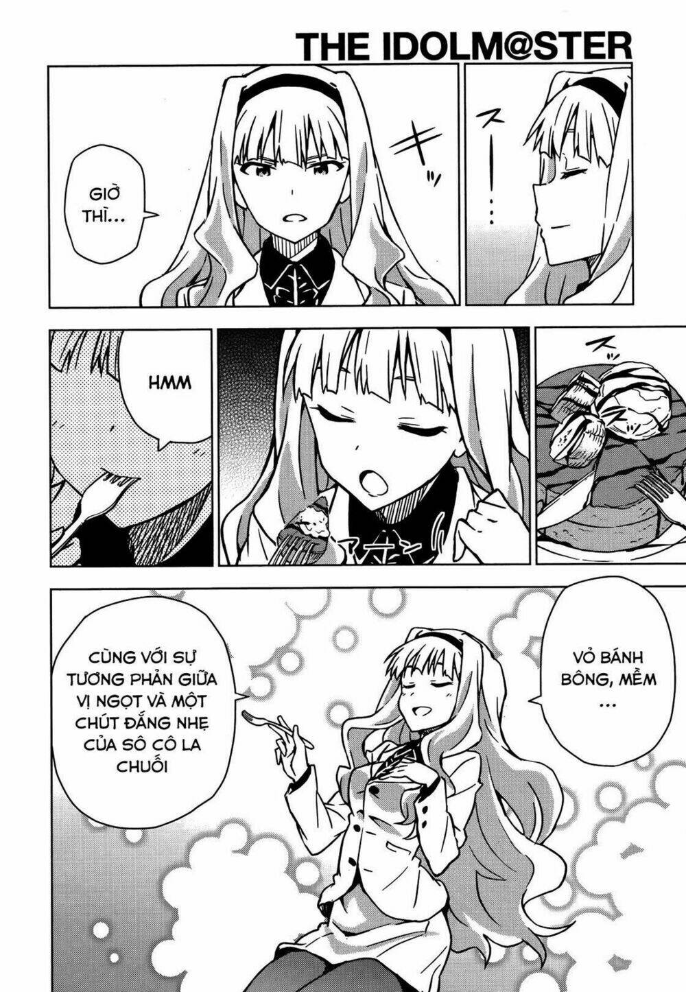 the idolm@ster (mana) chapter 15 8