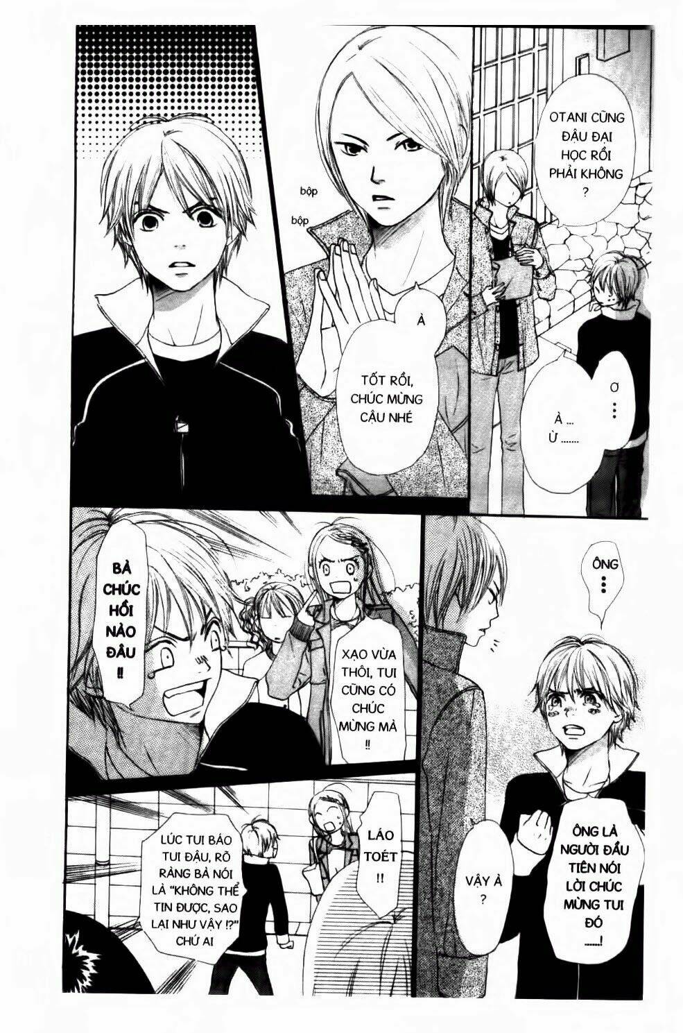 love com - đôi đũa lệch chapter 81 7