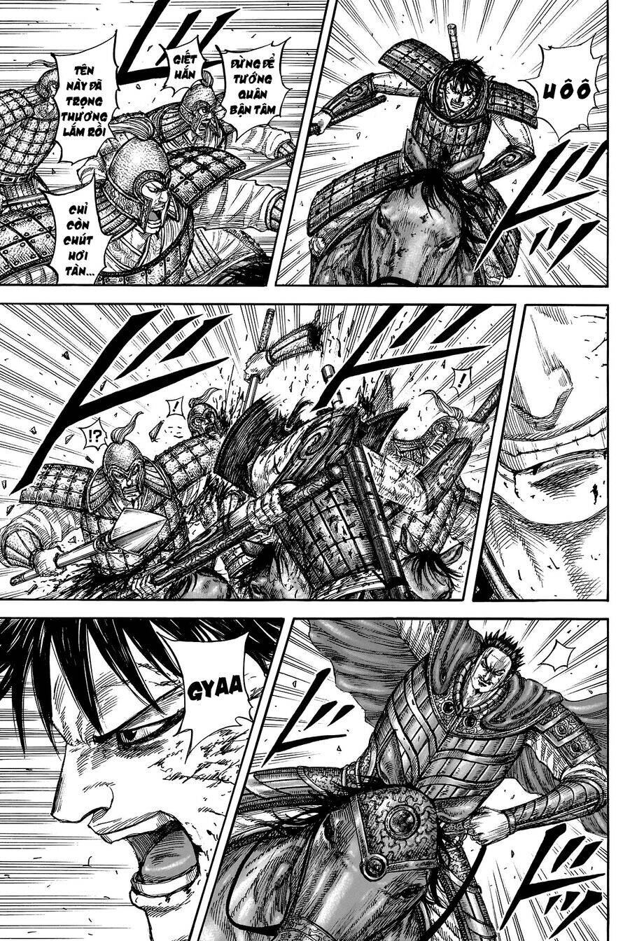 kingdom - vương giả thiên hạ chapter 824 16