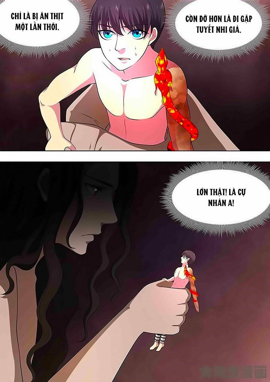 luyện ngục trọng sinh chapter 106 3